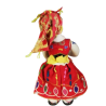 Boneca Regional, Folk 60-70S Ref. P24