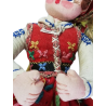 Boneca Regional, Folk 60-70S Ref. P24