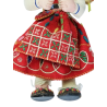 Bambola regionale, folk 60-70s Ref. P24