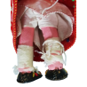 Boneca Regional, Folk 60-70S Ref. P24