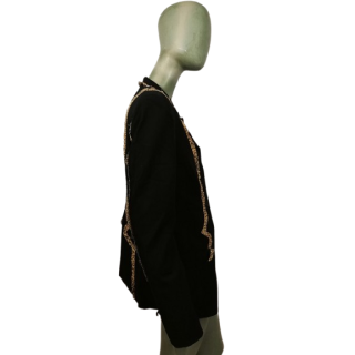 Giacca da moglie Roberto Cavalli Collettore