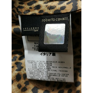 Jaqueta Roberto Cavalli Coletor