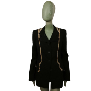 Jaqueta Roberto Cavalli Coletor