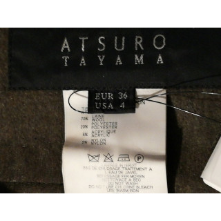 Vest Atsuro Tayama Modello 833v03015