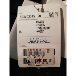 Veste Atsuro Tayama Modello 833v03015
