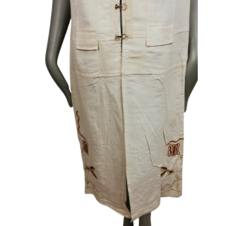 Vestido de laura conti