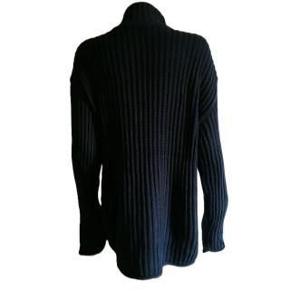 Homens de cardigan do vintage multicoloridos / unisex - estilo retro