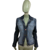 Beautiful Vintage Jeans Jacket Oppio Fashion