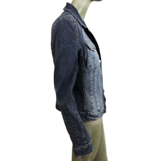 Fantastisch vintage jeansjas Oppio Mode