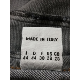 Fantastisch vintage jeansjas Oppio Mode
