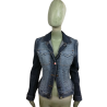 Superb Vintage Jeans Chaqueta Oppio Moda