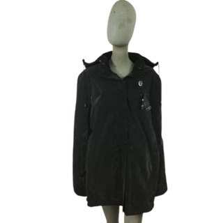 Xingfeng gemischter Winter-Parka-Mantel