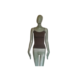 Economy Women's Tank Pack - 6 Colors - 2 Brands Size L