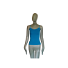 Economy Women's Tank Pack - 6 Colors - 2 Brands Size L