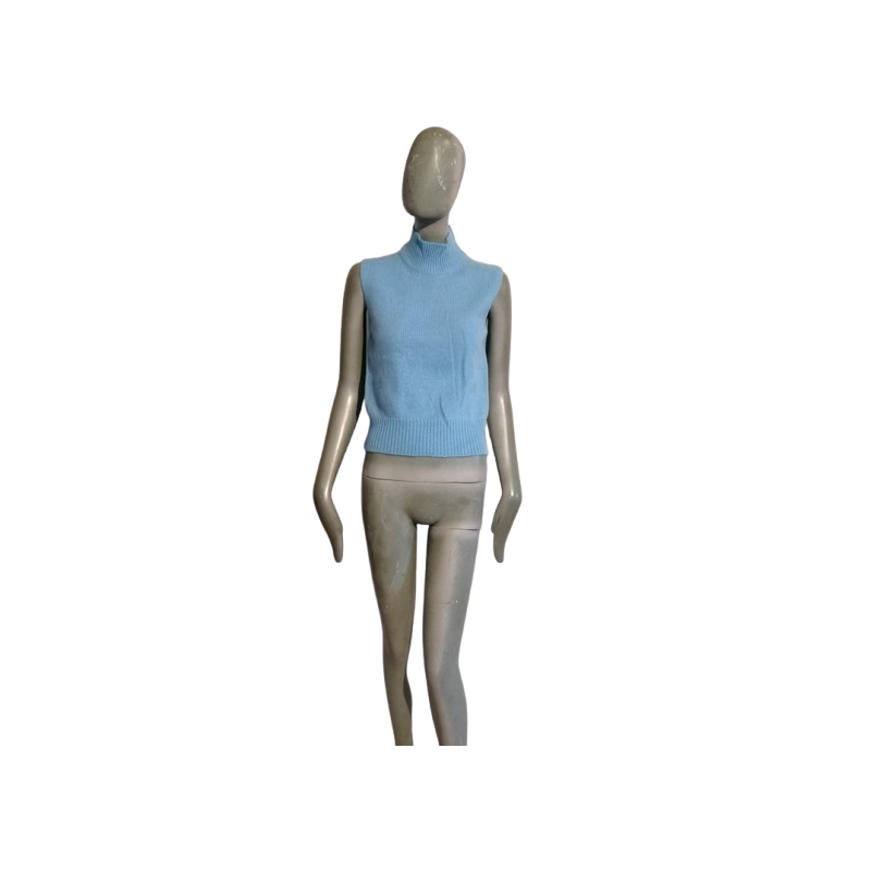 Sleeveless sweater Mademoiselle ZAZA