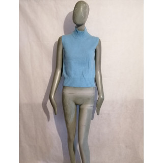 Sleeveless sweater Mademoiselle ZAZA