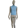Sleeveless sweater Mademoiselle ZAZA