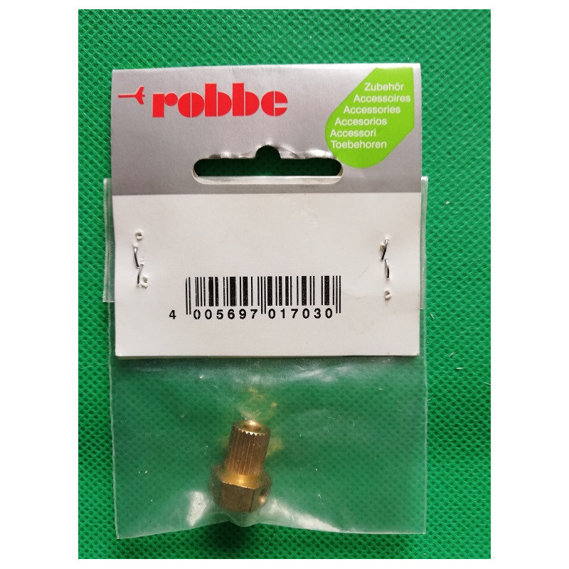 Adaptador Super da Marinha 4mm Robbe 1703