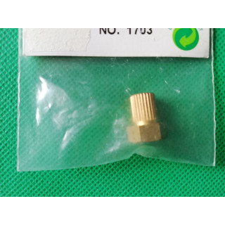 Super Navy 4mm-adapter Robbe 1703