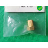 Super Navy 4mm-adapter Robbe 1703