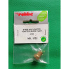 Adattatore 4mm super navy Robbe 1703