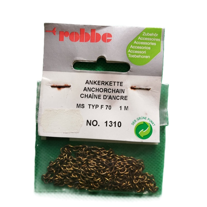 Cadena de anclaje Robbe 1310