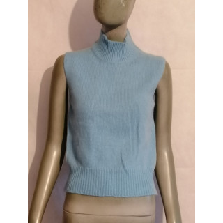 Sleeveless sweater Mademoiselle ZAZA