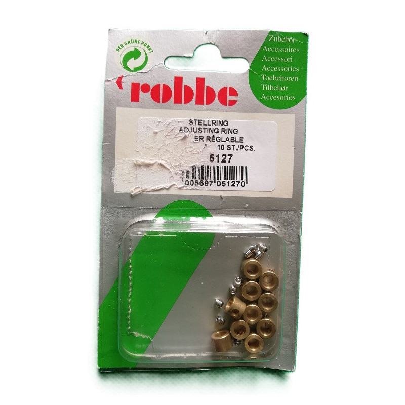 Collar ajustable Robbe 5127
