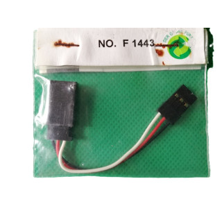 Adaptador servo Robbe F 1443