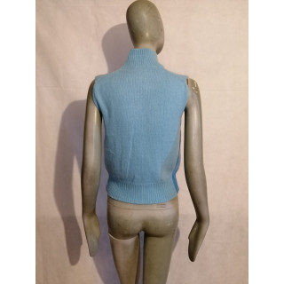 Sleeveless sweater Mademoiselle ZAZA
