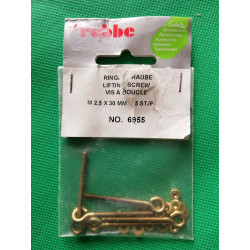 Lus schroef blister Robbe 6955