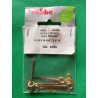 Schleifenschraubenblase Robbe 6955