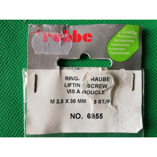 Schleifenschraubenblase Robbe 6955