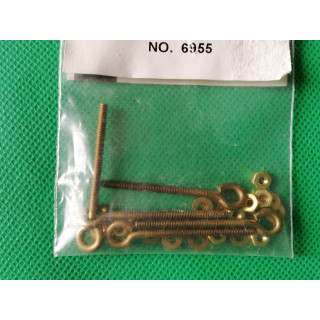 Schleifenschraubenblase Robbe 6955