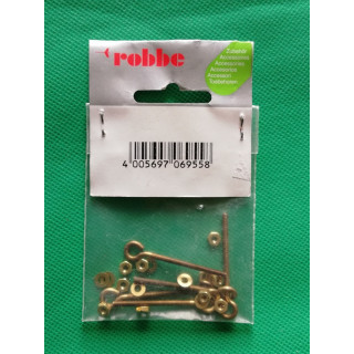 Schleifenschraubenblase Robbe 6955