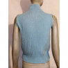 Sleeveless sweater Mademoiselle ZAZA