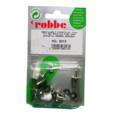 Acrobat Tank Hardware Kit. Robbe 6013