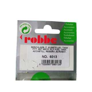 Kit de hardware de tanque de Acrobat. Robbe 6013
