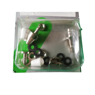 Kit hardware serbatoio Acrobat. Robbe 6013