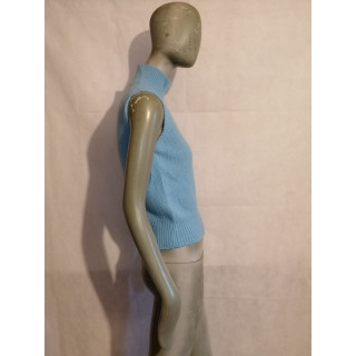 Sleeveless sweater Mademoiselle ZAZA