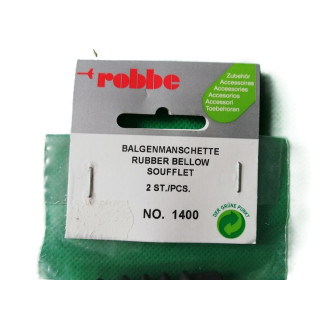 Sachet de 2 Soufflets Robbe 1400