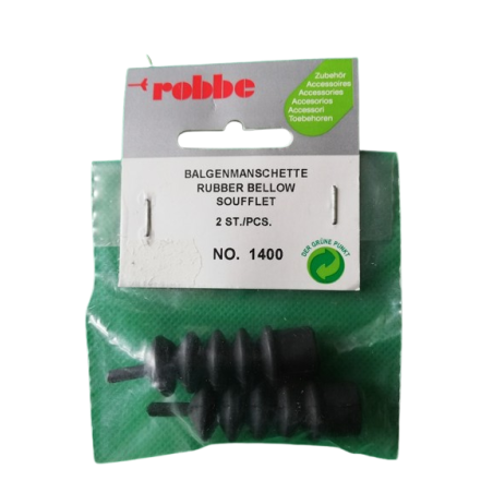 Bag of 2 Bufflets Robbe 1400