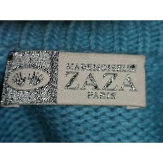Sleeveless sweater Mademoiselle ZAZA