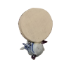 Bleistiftkarton mit blauer Kuh REF 90528