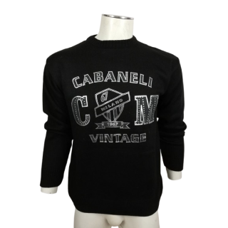 Suéter hombre Cabaneli Modelo c m vintage