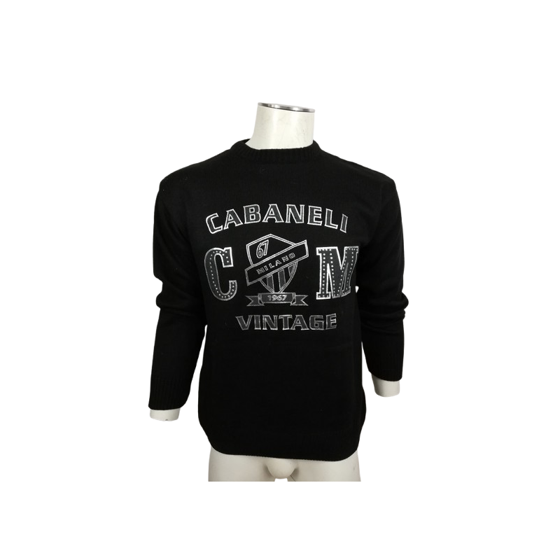 Suéter hombre Cabaneli Modelo c m vintage