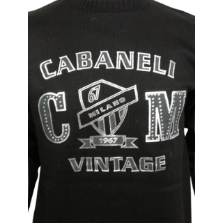Camisola de homem Cabaneli Modelo c m vintage