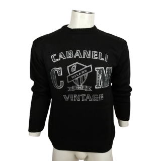 Male sweater Cabaneli Model C M Vintage