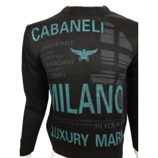 Suéter hombre Cabaneli Modelo Milano