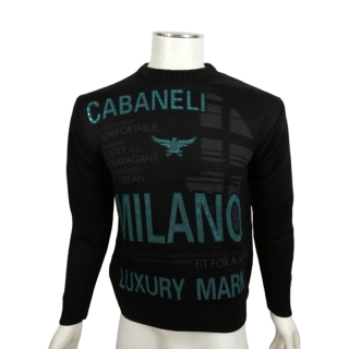 Suéter hombre Cabaneli Modelo Milano
